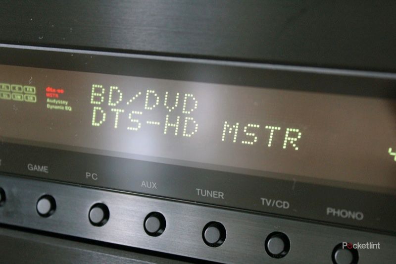 Onkyo TX-NR808