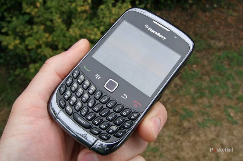 BlackBerry Curve 3G