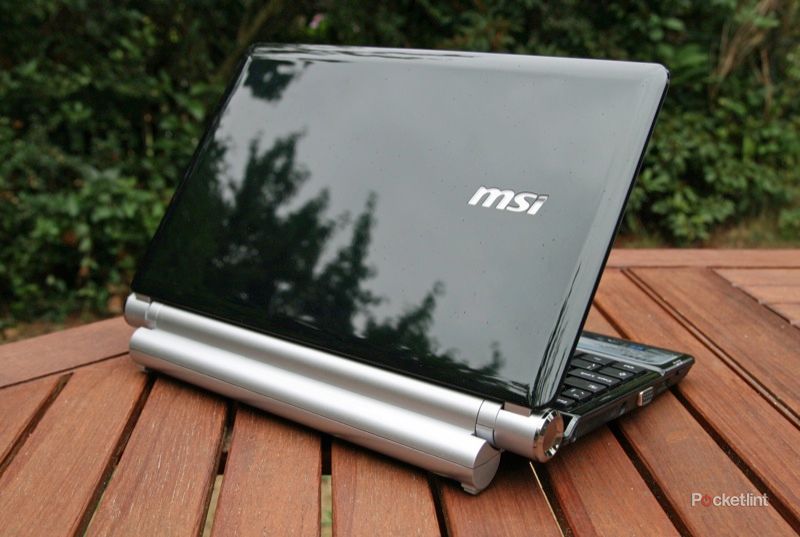 MSi ミニノートパソコン U160DX 【Windows 10】 MSI Wind U160DX review | TechRadar