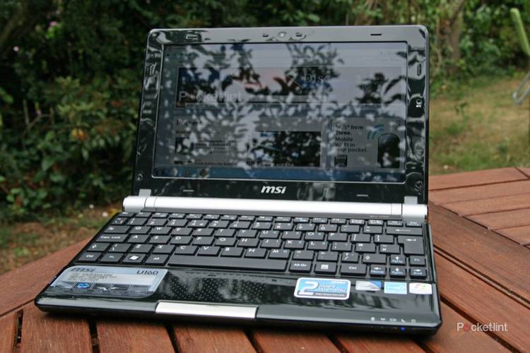 MSI Wind U160