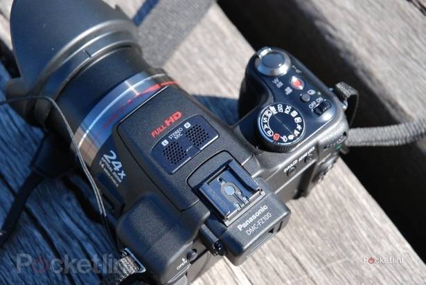 Panasonic Lumix DMC-FZ100
