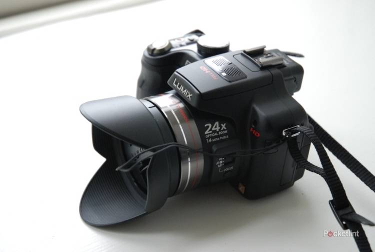 Panasonic Lumix DMC-FZ100