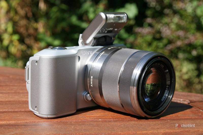 Sony Alpha NEX-3