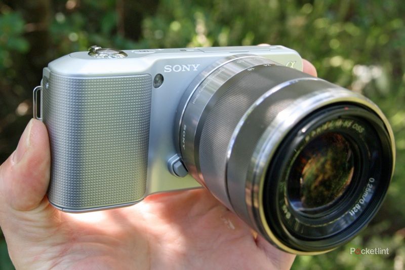 Sony Alpha NEX-3