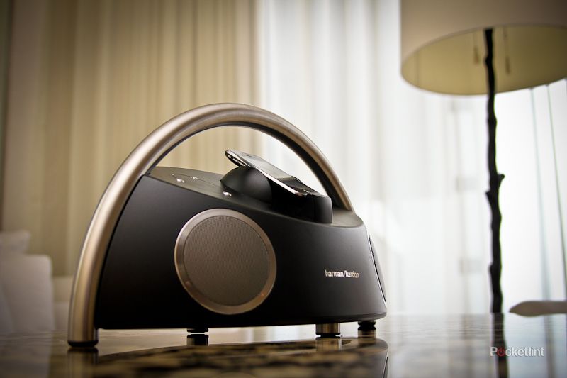 Harman Kardon Go+Play Micro ブラック動作確認済み Harman Kardon Go + Play Mini Portable Bluetooth Speaker - Black