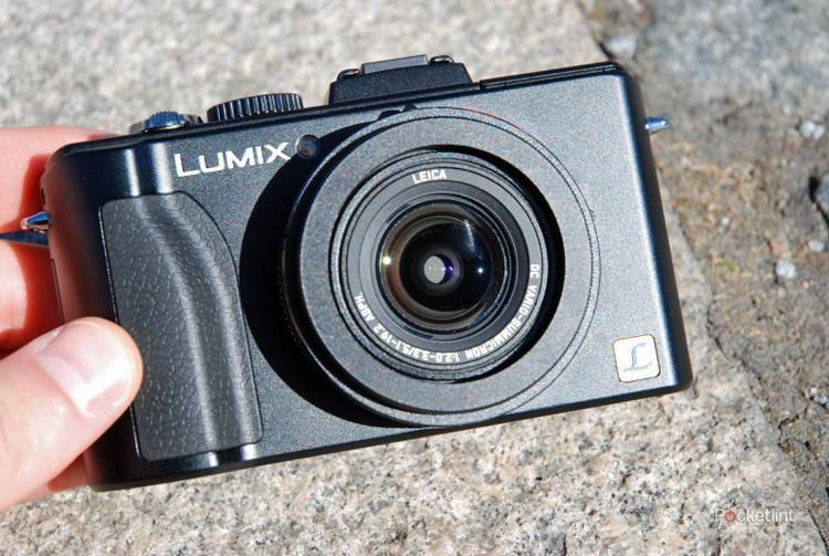 Panasonic Lumix DMC-LX5 ブラック Panasonic LX5 Review