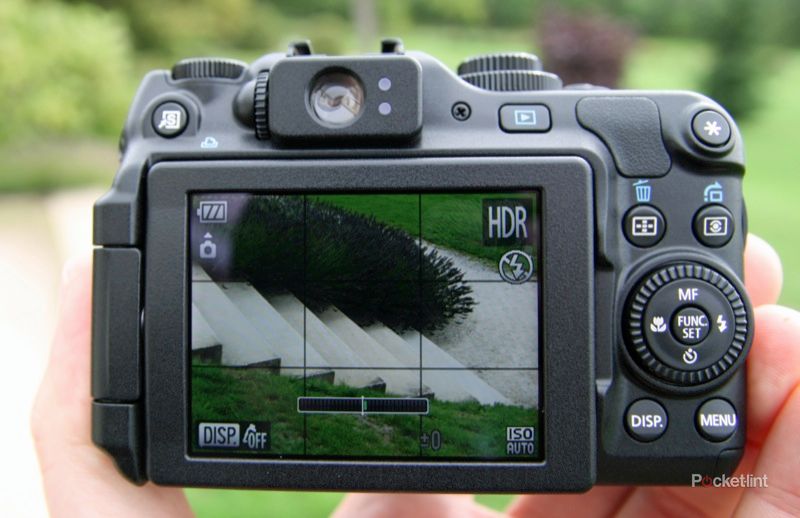 First Look: Canon PowerShot G12