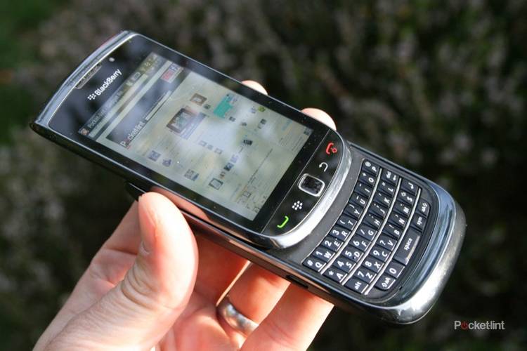 BlackBerry Torch