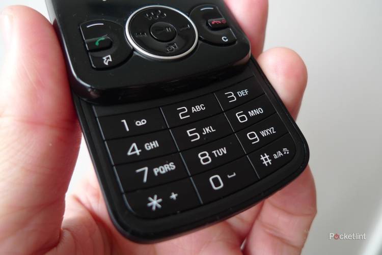 Sony Ericsson Spiro