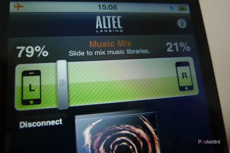 Altec Lansing Octiv 202 Dual Audio Dock
