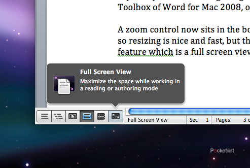 First Look: Microsoft Office for Mac 2011