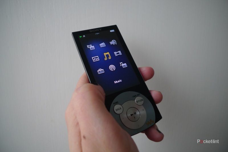 Sony NWZ-A845 Walkman