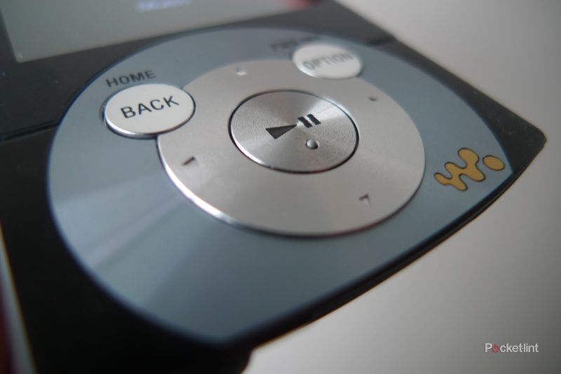 Sony NWZ-A845 Walkman