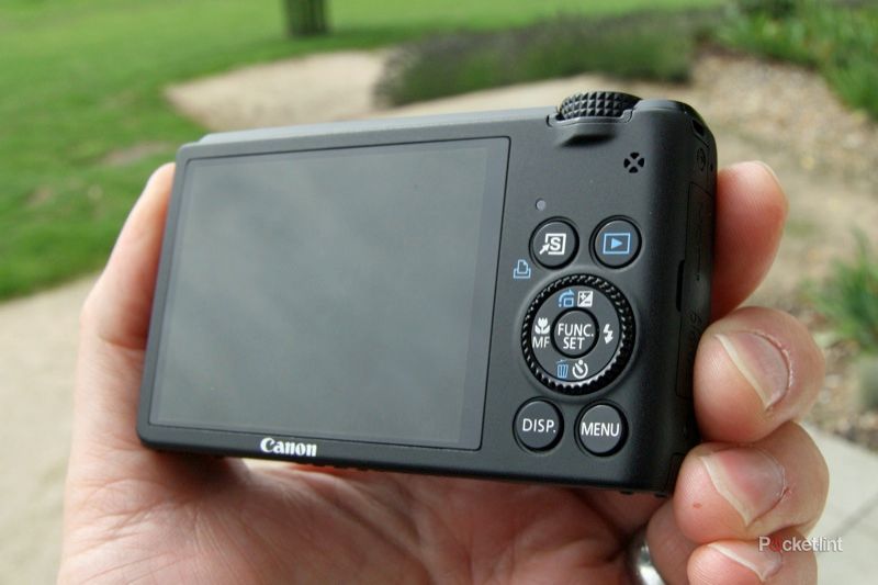 Canon PowerShot S95