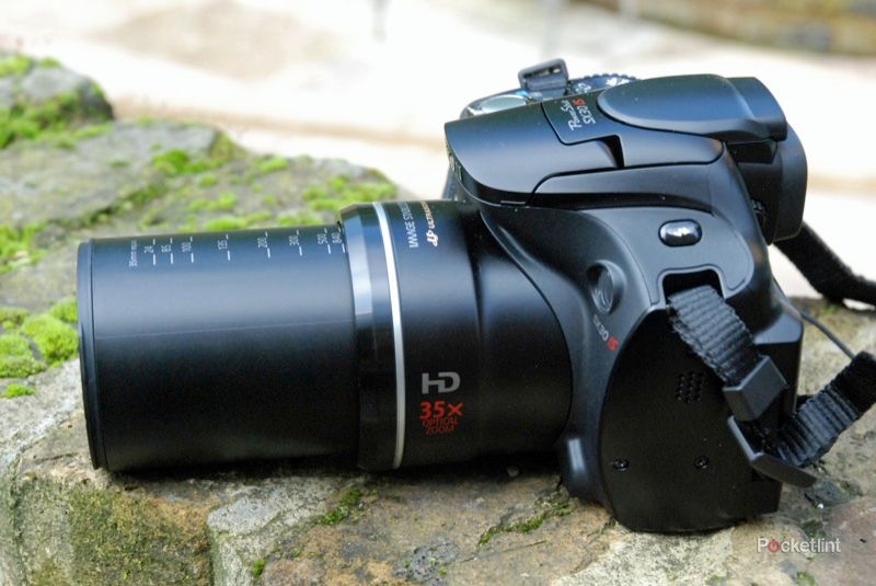 Canon PowerShot SX30 IS