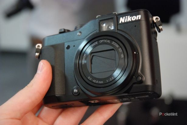 美品！Nikon COOLPIX P7000 ブラック Nikon COOLPIX P7000 Horizontal Black Leather Case | COOLPIX