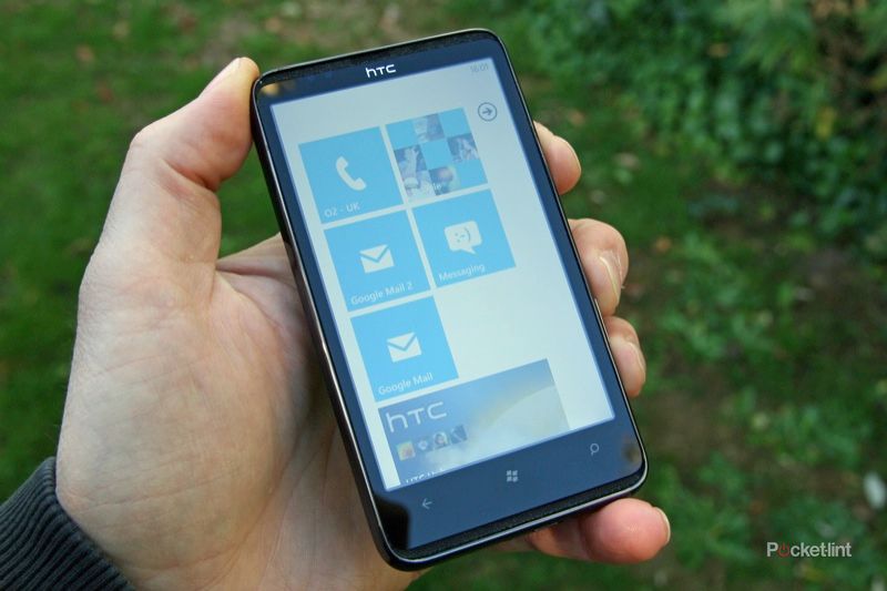 HTC HD7