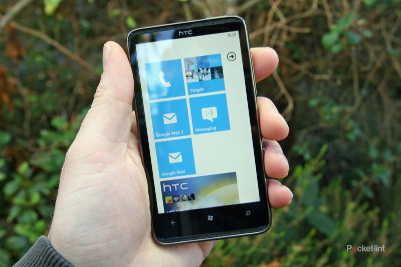 HTC HD7