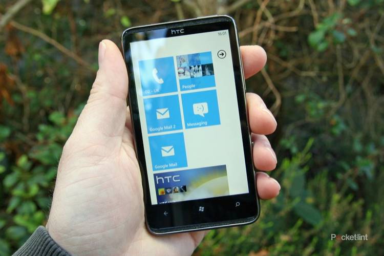 HTC HD7