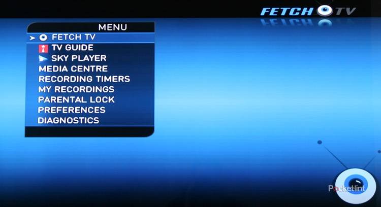 Technika SmartBox 8320HD