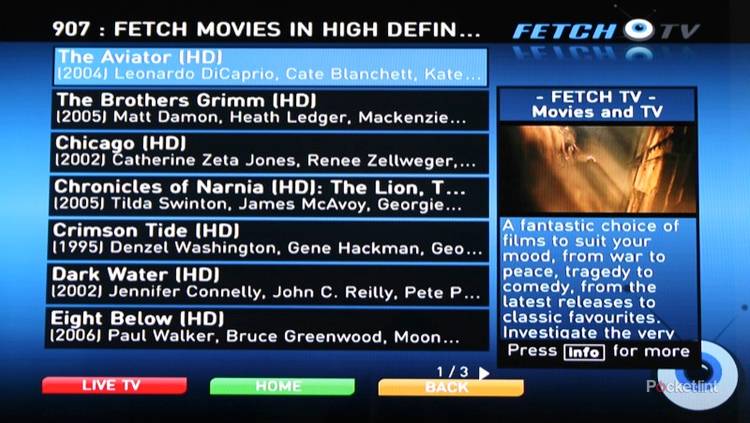 Technika SmartBox 8320HD
