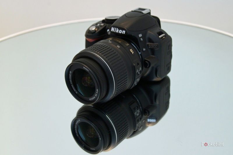 Nikon D3100