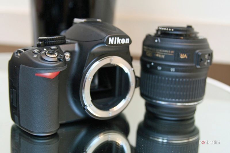 ❤️Nikon D3100 ❤️新品級✨ ショット数4145枚 SD付　初心者OK⭐️ ニコン Nikon D3100 レンズキット デジタル 一眼レフ カメラ