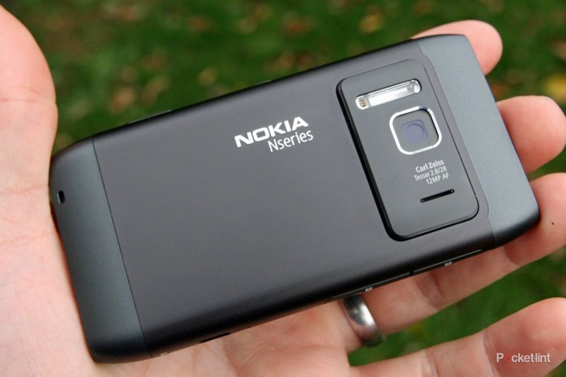 nokia n8 review