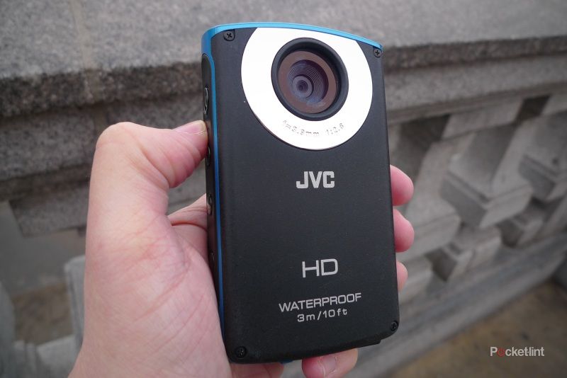 JVC Picsio GC-WP10
