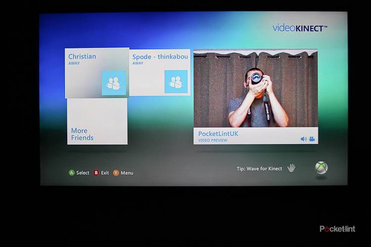 Kinect for Xbox 360