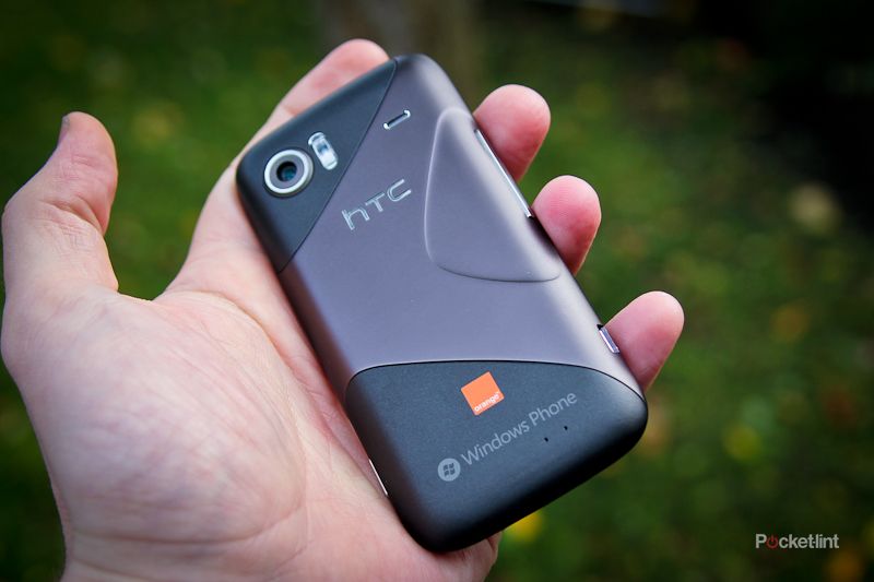 HTC 7 Mozart