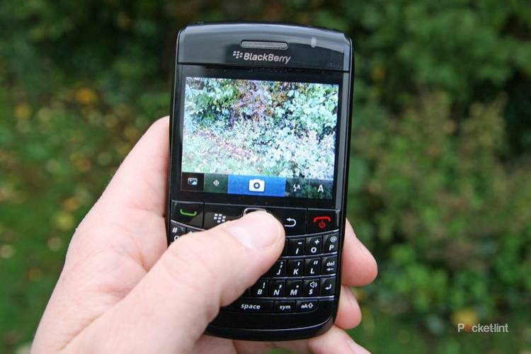 BlackBerry Bold 9780
