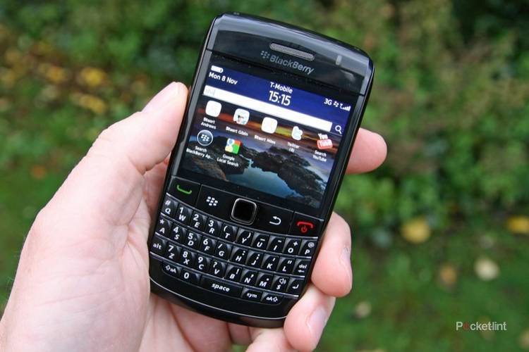 BlackBerry Bold 9780