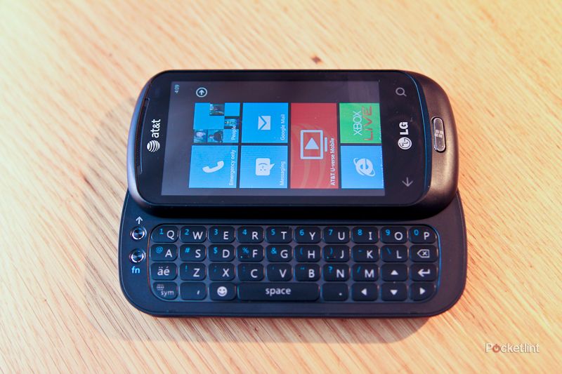 LG Quantum (Optimus 7Q)