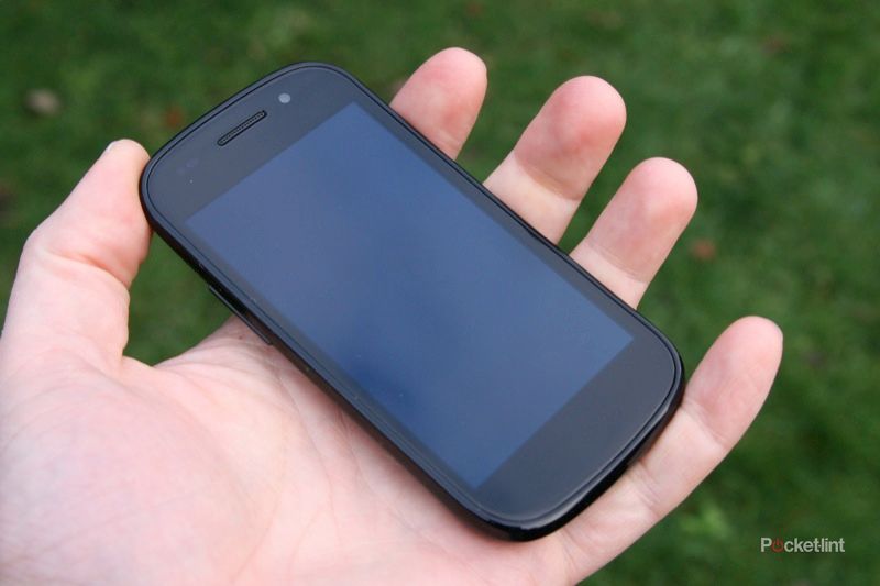 Google Nexus S review