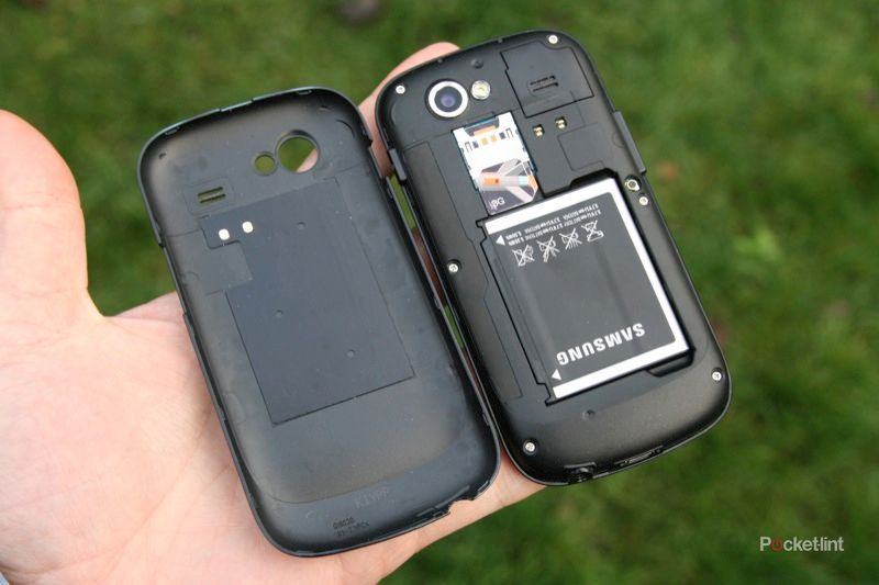 Google Nexus S review