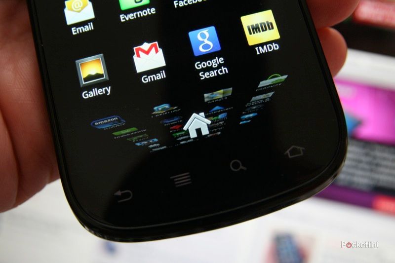 Google Nexus S review