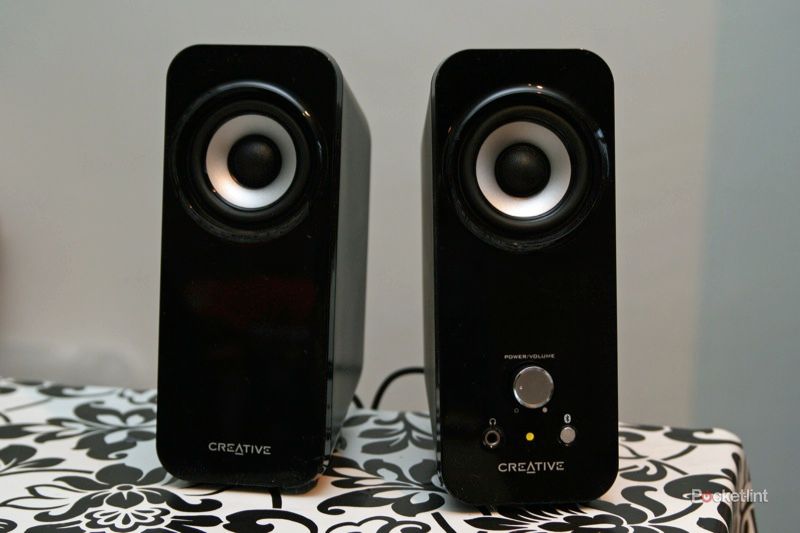 アンプ CREATIVE SP-T12W Amazon.co.jp: Creative T12 Wireless