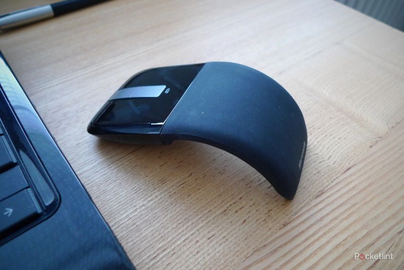 microsoft arc touch mouse image 1