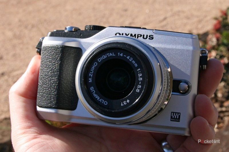Olympus E-PL2