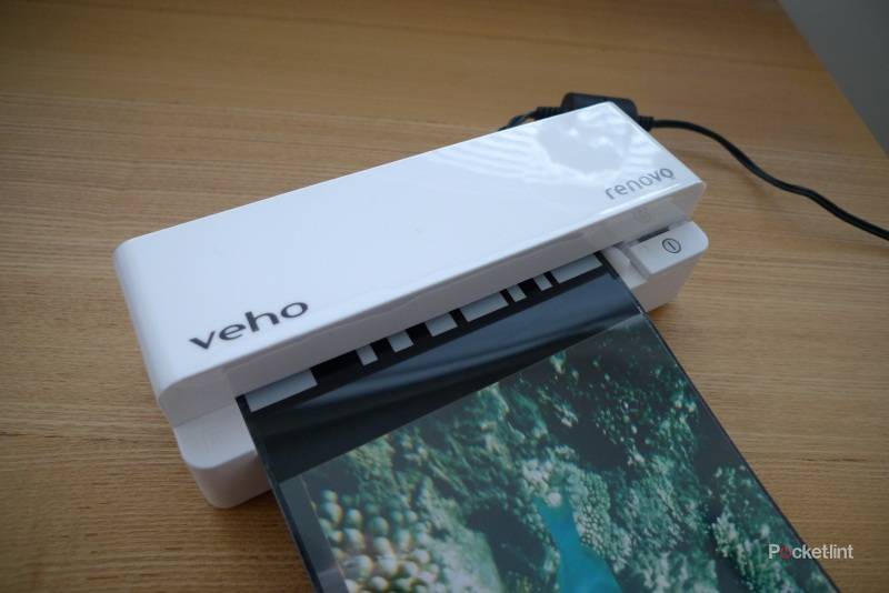 Veho Renovo photo scanner