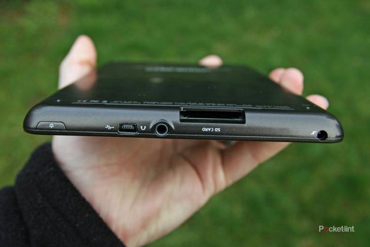 Archos 70b eReader review