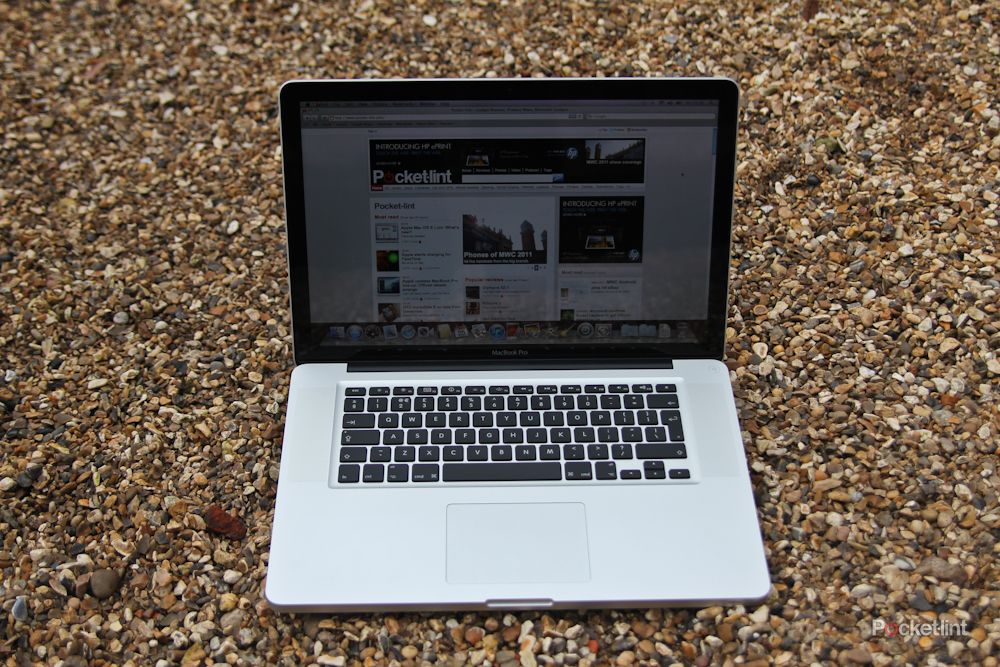 Apple - Apple Mac Book Pro 15inch （Late-2011） Apple MacBook Pro 15-inch (Late 2011)
