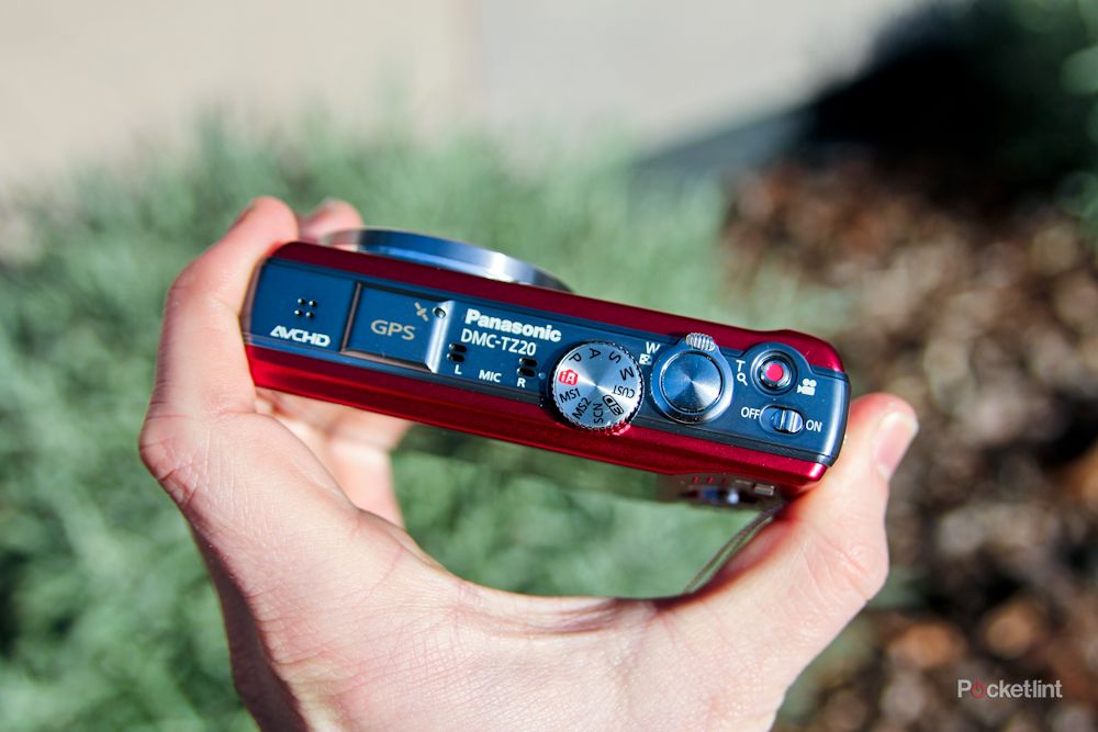 Panasonic Lumix DMC-TZ20