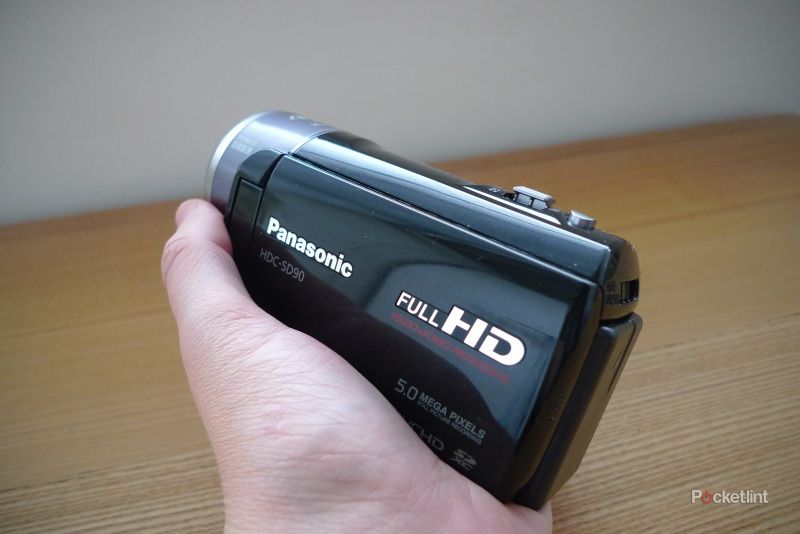 Panasonic HDC-SD90 フルHD 30倍ズーム Panasonic HDC-SD90 review | Expert Reviews