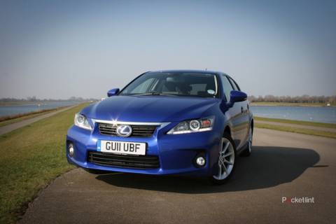 Lexus CT200h SE-I