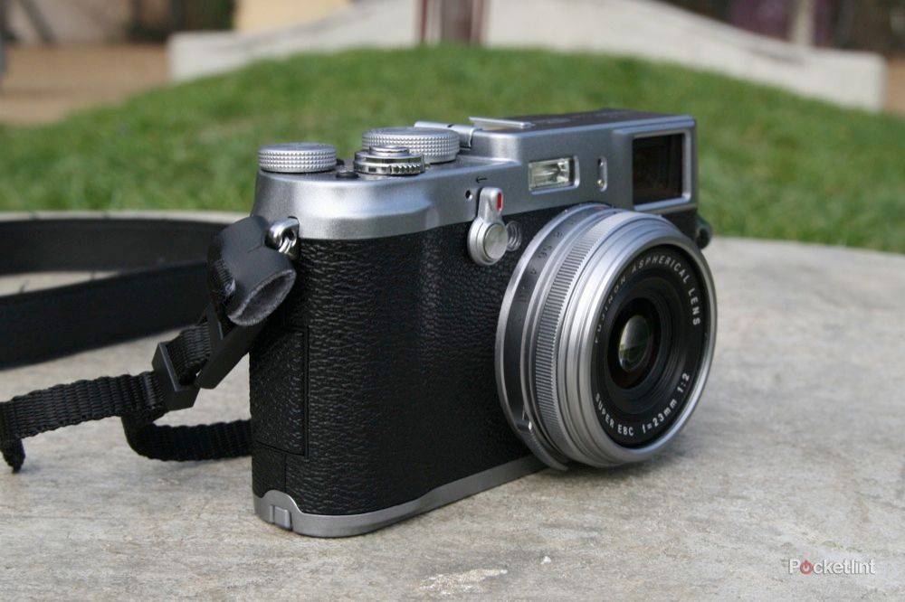 Fujifilm FinePix X100