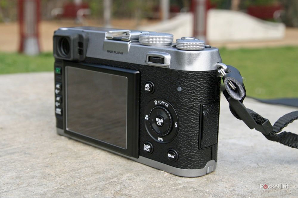 Fujifilm FinePix X100
