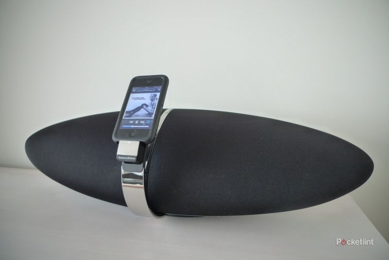 Bowers & Wilkins Zeppelin Air