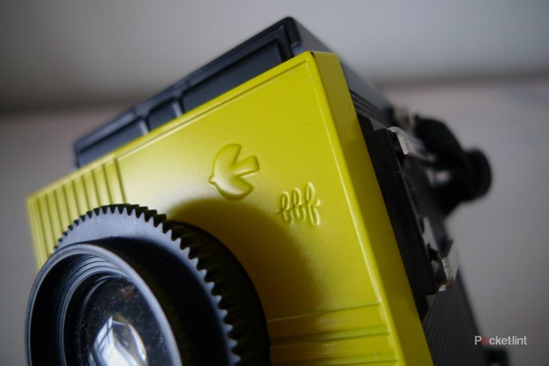 Lomography Blackbird Fly